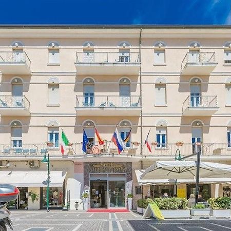 Hotel Stella D'Italia - Nuova Gestione Ρίμινι Εξωτερικό φωτογραφία
