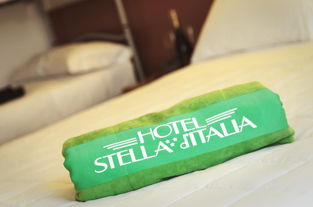 Hotel Stella D'Italia - Nuova Gestione Ρίμινι Δωμάτιο φωτογραφία