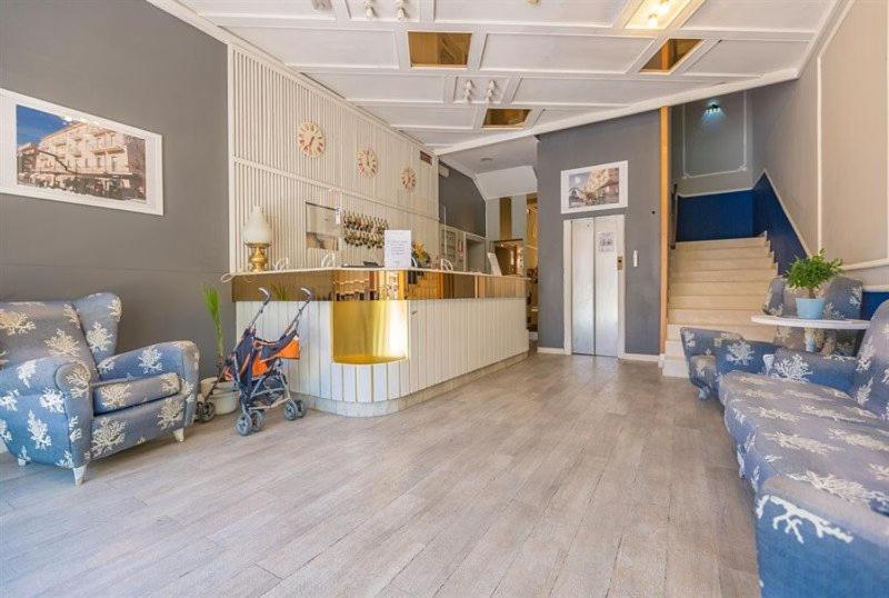Hotel Stella D'Italia - Nuova Gestione Ρίμινι Εξωτερικό φωτογραφία