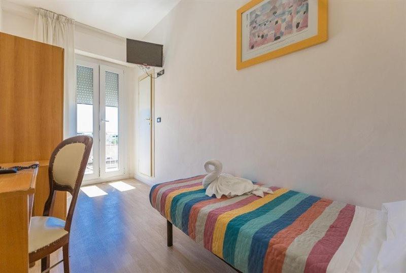 Hotel Stella D'Italia - Nuova Gestione Ρίμινι Εξωτερικό φωτογραφία
