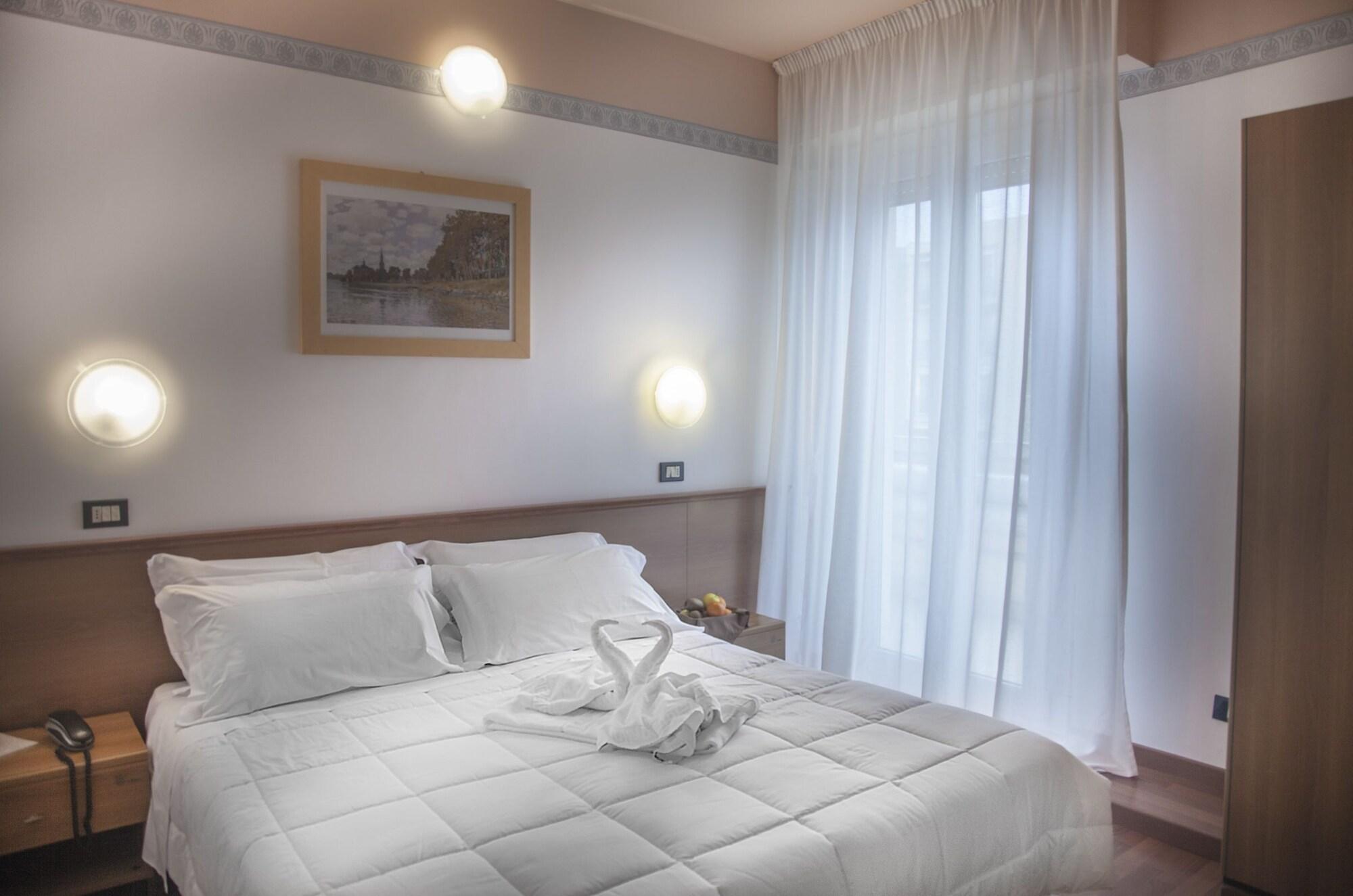 Hotel Stella D'Italia - Nuova Gestione Ρίμινι Εξωτερικό φωτογραφία