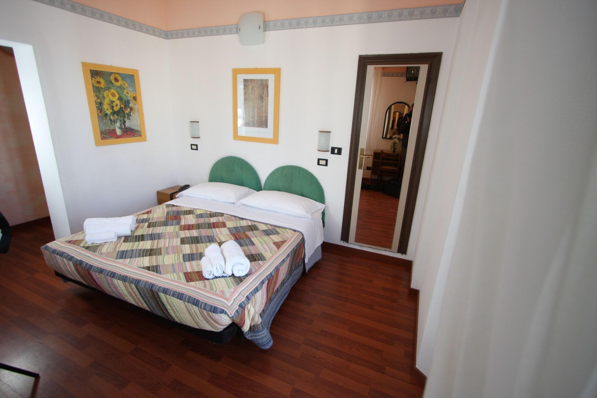 Hotel Stella D'Italia - Nuova Gestione Ρίμινι Εξωτερικό φωτογραφία