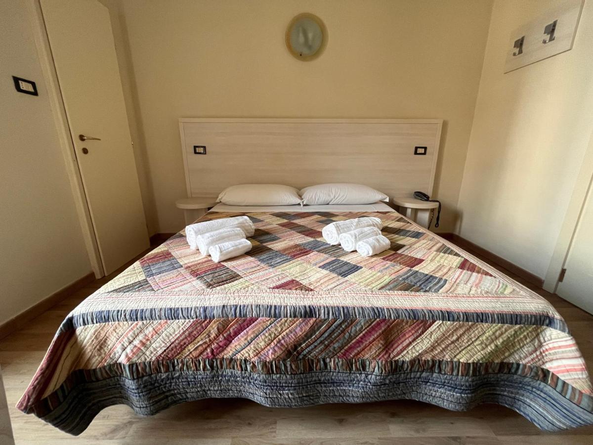 Hotel Stella D'Italia - Nuova Gestione Ρίμινι Εξωτερικό φωτογραφία