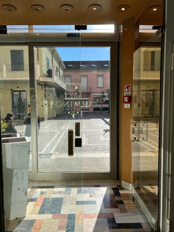 Hotel Stella D'Italia - Nuova Gestione Ρίμινι Εξωτερικό φωτογραφία
