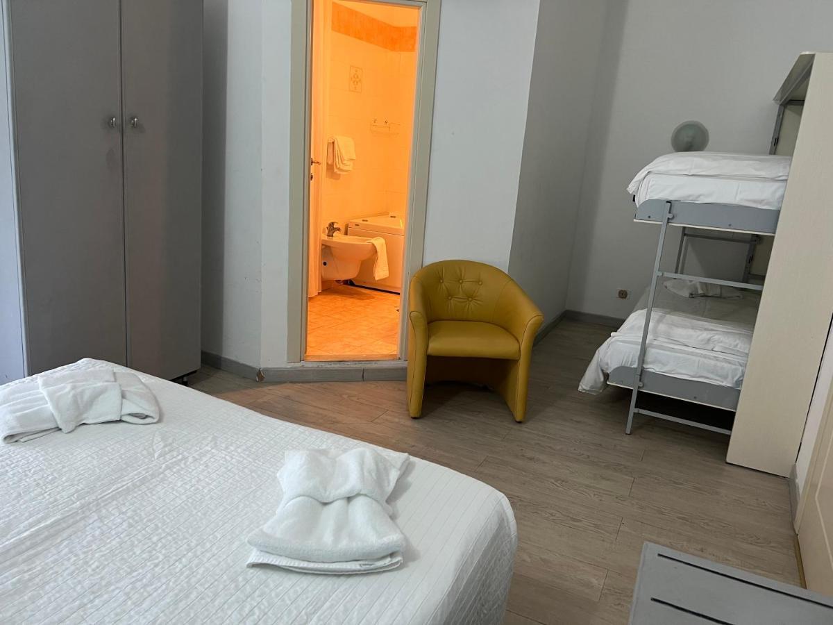 Hotel Stella D'Italia - Nuova Gestione Ρίμινι Εξωτερικό φωτογραφία
