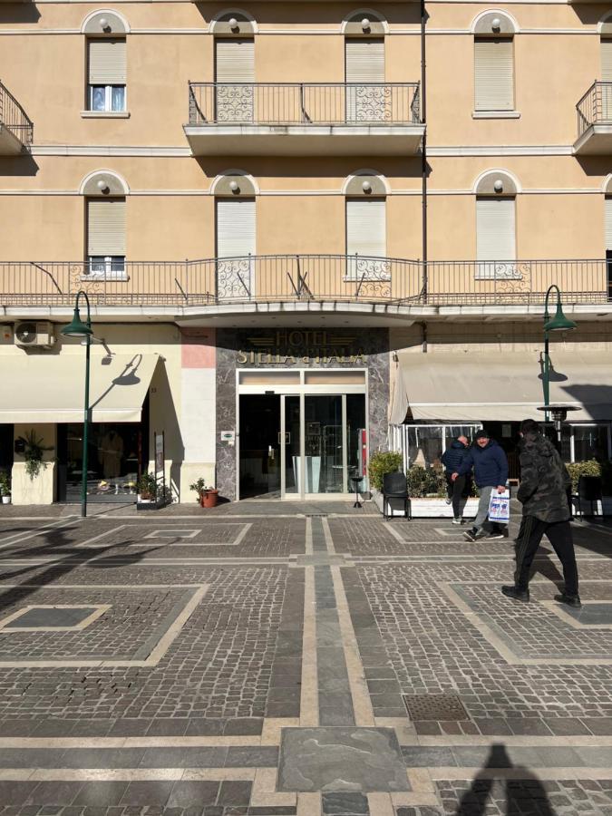 Hotel Stella D'Italia - Nuova Gestione Ρίμινι Εξωτερικό φωτογραφία