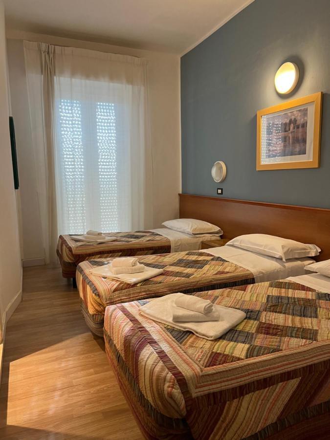 Hotel Stella D'Italia - Nuova Gestione Ρίμινι Εξωτερικό φωτογραφία