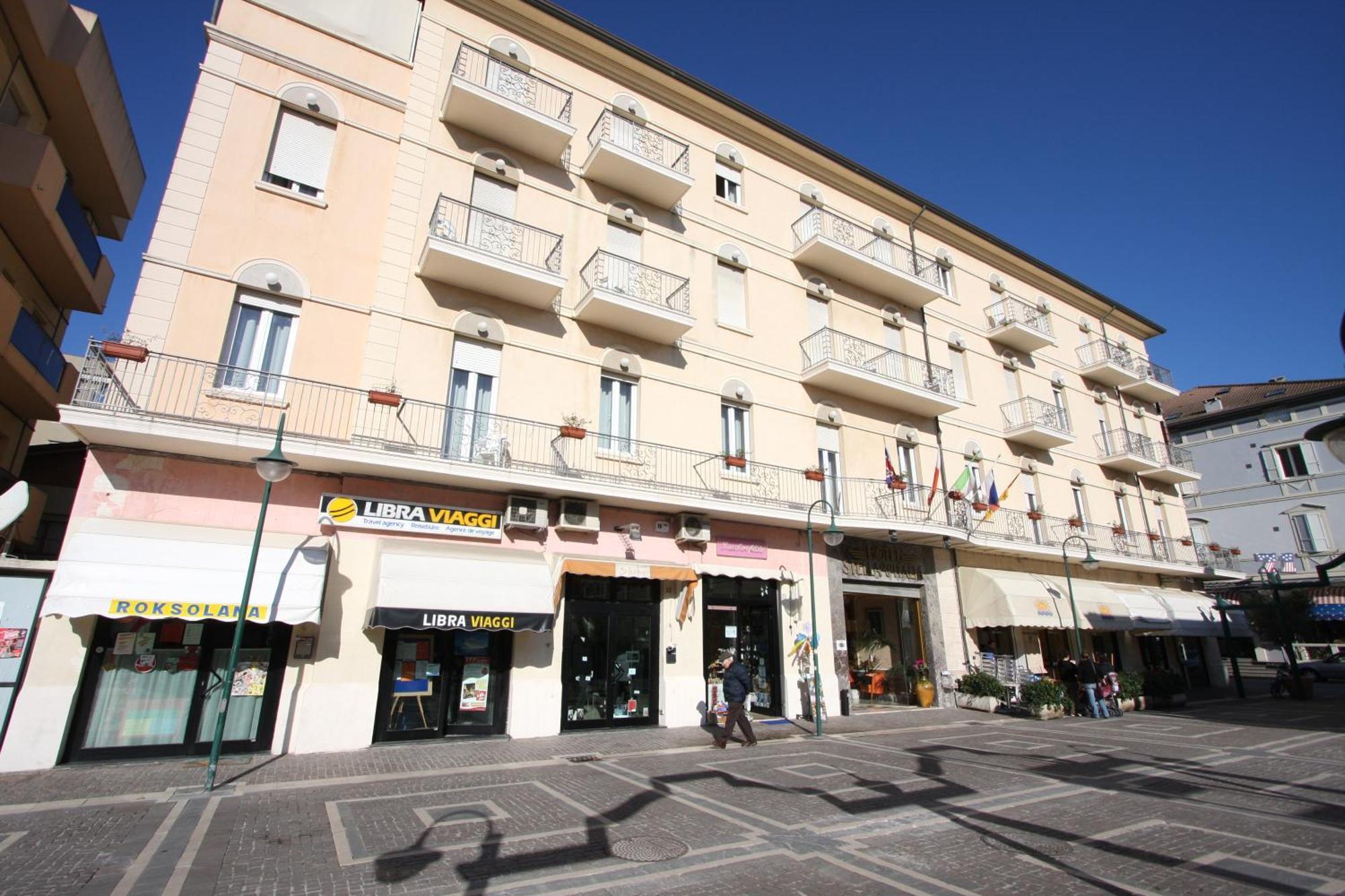 Hotel Stella D'Italia - Nuova Gestione Ρίμινι Εξωτερικό φωτογραφία