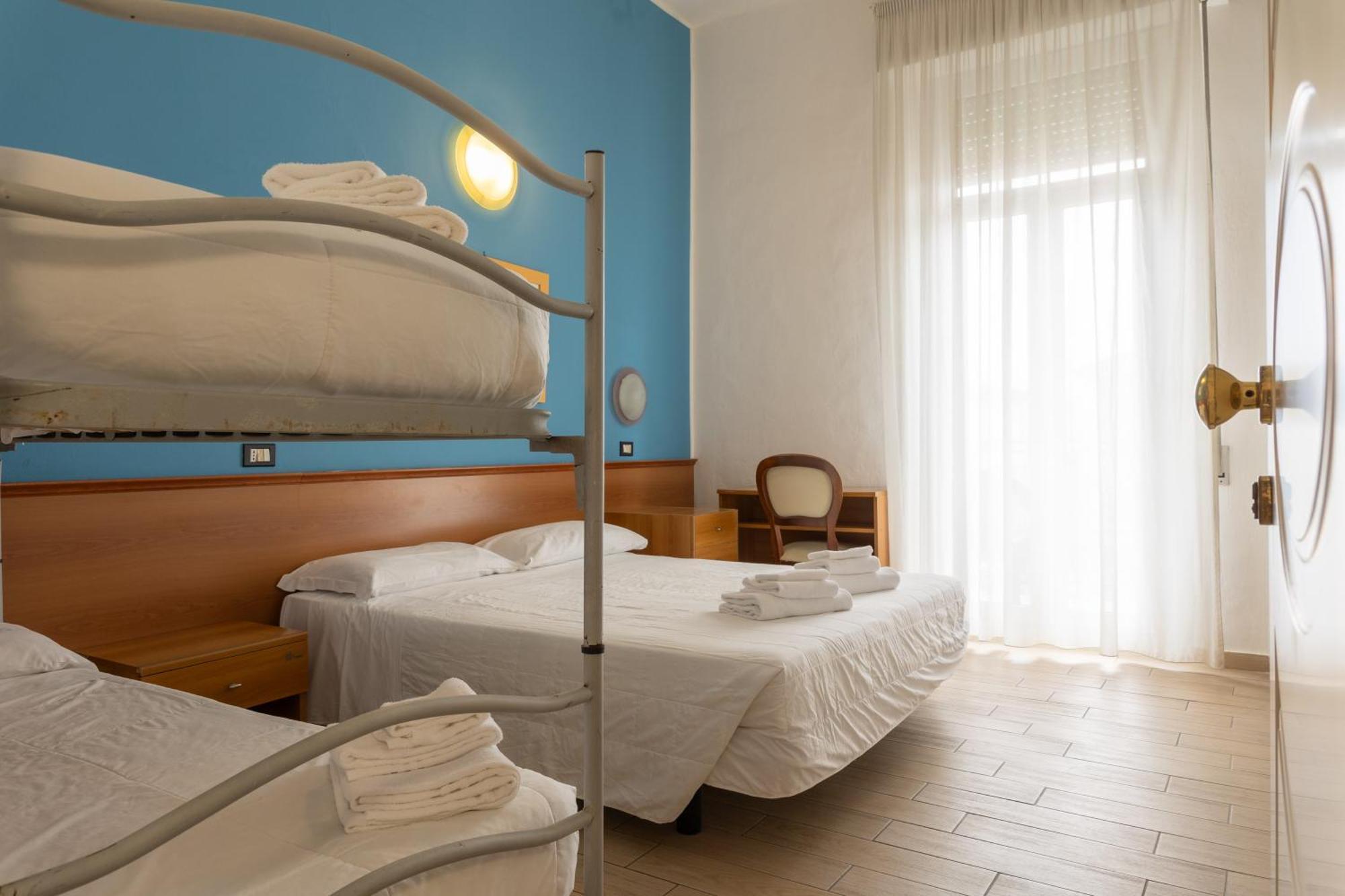 Hotel Stella D'Italia - Nuova Gestione Ρίμινι Εξωτερικό φωτογραφία