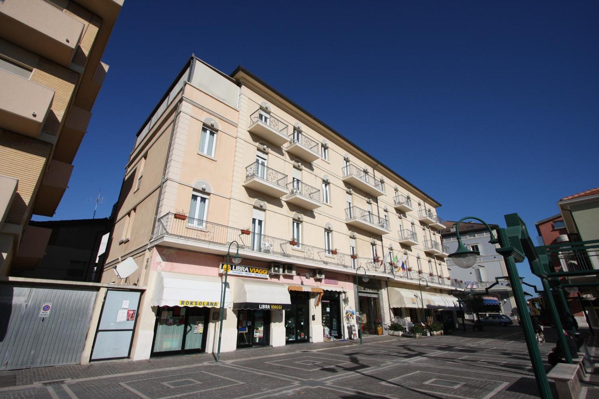 Hotel Stella D'Italia - Nuova Gestione Ρίμινι Εξωτερικό φωτογραφία