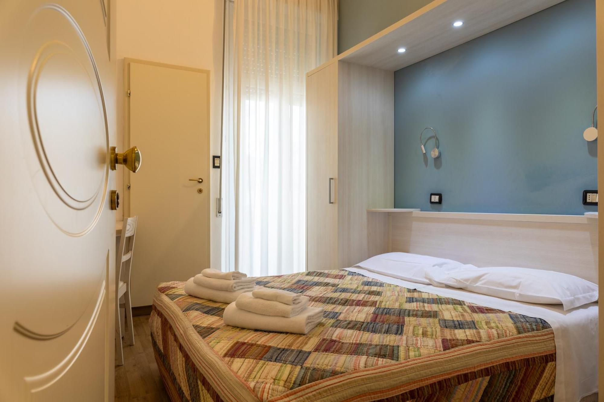 Hotel Stella D'Italia - Nuova Gestione Ρίμινι Εξωτερικό φωτογραφία