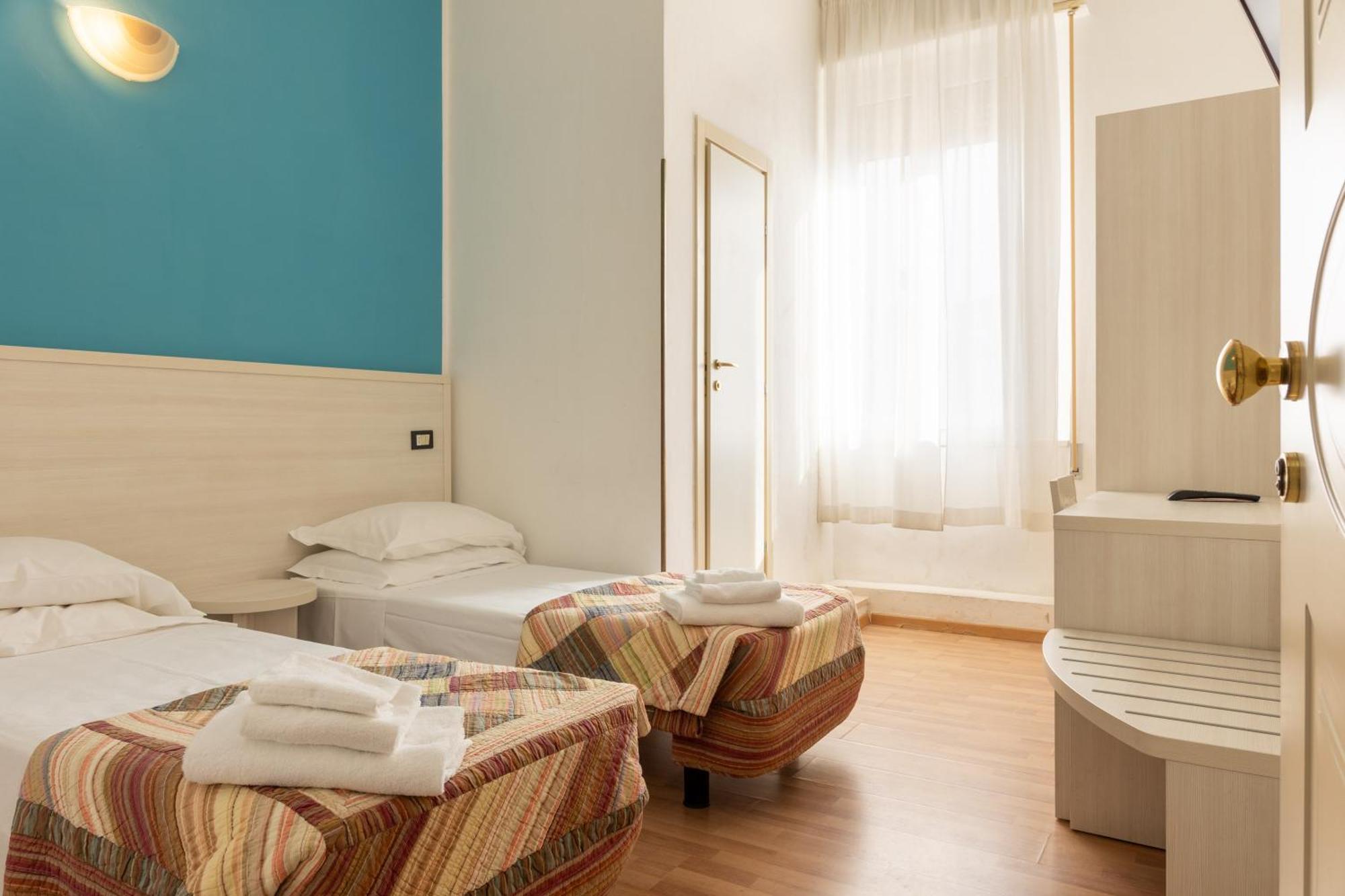 Hotel Stella D'Italia - Nuova Gestione Ρίμινι Εξωτερικό φωτογραφία